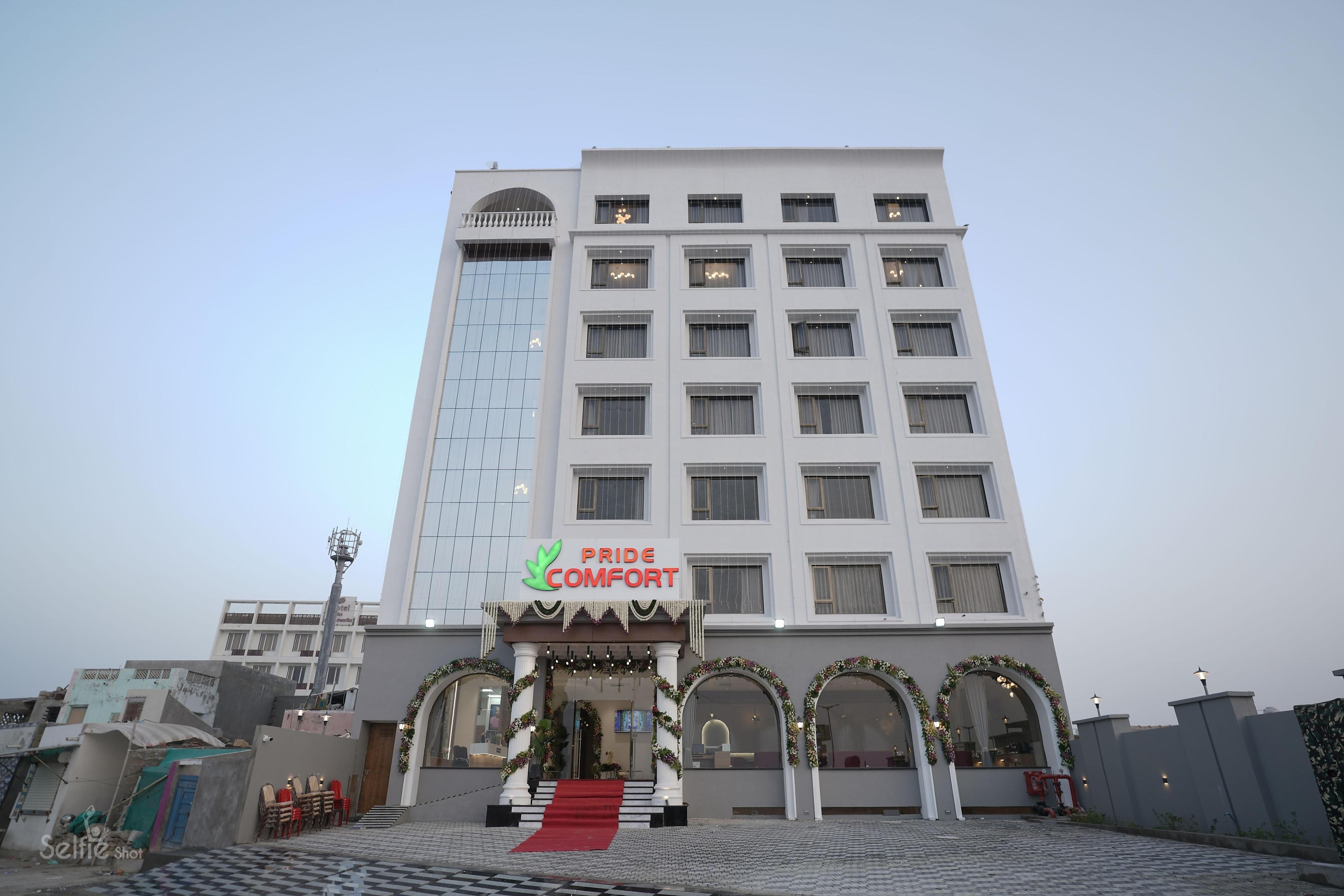 PRIDE COMFORT DWARKA